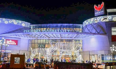 Phoenix Market City .